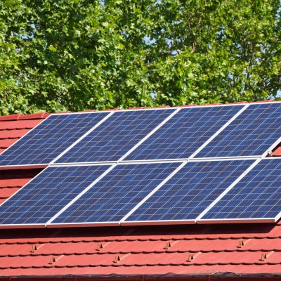 SOLAR PANEL INSTALLATION